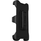 OtterBox Defender Carrying Case (Holster) Apple iPhone 11 Pro Max Smartphone - Black - Polycarbonate Body - Belt Clip - 6.68" (169.67 mm) Height x 3.60" (91.44 mm) Width x 0.59" (14.99 mm) Depth - Retail