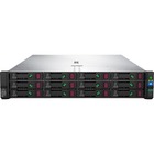 HPE ProLiant DL380 G10 2U Rack Server - 1 x Intel Xeon Gold 6242 2.80 GHz - 32 GB RAM - Serial ATA/600, 12Gb/s SAS Controller - 2 Processor Support - Up to 16 MB Graphic Card - 10 Gigabit Ethernet, 25 Gigabit Ethernet - 8 x SFF Bay(s) - Hot Swappable Bays - 1 x 800 W - Intel Optane Memory Ready