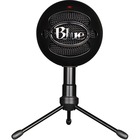 Blue Snowball iCE Microphone - 40 Hz to 18 kHz - Wired - Condenser - Cardioid - Desktop - USB