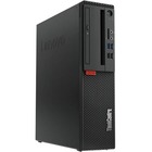 Lenovo ThinkCentre M75s-1 11A9000HUS Desktop Computer - AMD Ryzen 3 3200G 3.60 GHz - 4 GB RAM DDR4 SDRAM - 500 GB HDD - Small Form Factor - Raven Black - Windows 10 Pro 64-bit - DVD-Writer - English (US) Keyboard