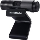 AVerMedia CAM 313 Webcam - 2 Megapixel - USB 2.0 - 1920 x 1080 Video - CMOS Sensor - Fixed Focus - Microphone - Computer, Notebook