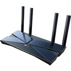 TP-Link Archer AX50 IEEE 802.11ax Ethernet Wireless Router - 2.40 GHz ISM Band - 5 GHz UNII Band - 375 MB/s Wireless Speed - 4 x Network Port - 1 x Broadband Port - USB - Gigabit Ethernet