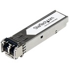 StarTech.com HP 0231A0A6 Compatible SFP+ Transceiver Module - 10GBase-SR - For Optical Network, Data Networking - 1 LC 10GBase-SR Network - Optical Fiber - Multi-mode - 10 Gigabit Ethernet - 10GBase-SR - Hot-swappable