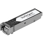 StarTech.com Extreme Networks 10056 Compatible SFP Module - 1000BASE-BX-D - 10 GbE Gigabit Ethernet BiDi Fiber (SMF) - Extreme Networks 10056 Compatible Transceiver - 10GBASE-BX WDM SFP+ (10 Gbps) - 10 Gigabit BiDi Module - 1490nmTx/1310nmRx Single Mode (