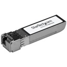 StarTech.com Brocade 10G-SFPP-BXU-40K Compatible SFP+ Module - 10GBASE-BX-U - 10 GbE Gigabit Ethernet BiDi Fiber (SMF) - Brocade 10G-SFPP-BXU-40K Compatible Transceiver - 10GBASE-BX WDM SFP+ (10 Gbps) - 10 Gigabit BiDi Module - 1270nmTx/1330nmRx Single Mo