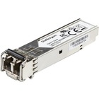 StarTech.com Juniper SFP-1GE-LH Compatible SFP Module - 1000BASE-ZX - 1GE SFP 1GbE Single Mode Fiber SMF Optic Transceiver - 80km DDM - Juniper SFP-1GE-LH Compatible SFP - 1000BASE-ZX 1Gbps - 1GbE Module - 1GE Gigabit Ethernet SFP 1550nm Single Mode (SMF)