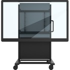 ViewSonic BalanceBox VB-BLM-004 Display Cart - Black
