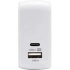 iStore iStore Multi-Port Power Cube 30W USB-C and USB-A Charger - 30 W - 3 A Output - White
