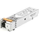 StarTech.com Dell EMC SFP-1G-BX10-D Compatible SFP Module - 1000BASE-BX-D - 10 GbE Gigabit Ethernet BiDi Fiber (SMF) - Dell EMC SFP-1G-BX10-D Compatible Transceiver - 10GBASE-BX WDM SFP+ (10 Gbps) - 10 Gigabit BiDi Module - 1490nmTx/1310nmRx Single Mode (