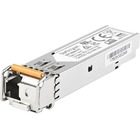 StarTech.com Dell EMC SFP-1G-BX10-U Compatible SFP Module - 1000BASE-BX-U - 10 GbE Gigabit Ethernet BiDi Fiber (SMF) - Dell EMC SFP-1G-BX10-U Compatible Transceiver - 10GBASE-BX WDM SFP+ (10 Gbps) - 10 Gigabit BiDi Module - 1310nmTx/1490nmRx Single Mode (