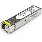 StarTech.com Dell EMC SFP-1G-BX80-D Compatible SFP Module - 1000BASE-BX-D - 10 GbE Gigabit Ethernet BiDi Fiber (SMF) - Dell EMC SFP-1G-BX80-D Compatible Transceiver - 10GBASE-BX WDM SFP+ (10 Gbps) - 10 Gigabit BiDi Module - 1550nmTX/1490nmRX Single Mode (