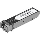 StarTech.com Juniper SFP-GE10KT15R13 Compatible SFP Module - 1000BASE-BX-D - 10 GbE Gigabit Ethernet BiDi Fiber (SMF) - Juniper SFP-GE10KT15R13 Compatible Transceiver - 10GBASE-BX WDM SFP+ (10 Gbps) - 10 Gigabit BiDi Module - 1310nmTx/1550nmRx Single Mode