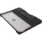 Kensington BlackBelt Rugged Carrying Case Microsoft Surface Pro 4, Surface Pro (5th Gen), Surface Pro 6, Surface Pro 7 Tablet - Black - TAA Compliant - Drop Resistant - Hand Strap - 0.98" (24.89 mm) Height x 12.99" (329.95 mm) Width x 8.86" (225.04 mm) Depth