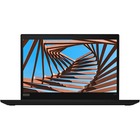 Lenovo ThinkPad X390 20SC0009US 13.3" Notebook - 1920 x 1080 - Intel Core i5 (10th Gen) i5-10210U Quad-core (4 Core) 1.60 GHz - 8 GB RAM - 256 GB SSD - Black - Windows 10 Pro - Intel UHD Graphics - In-plane Switching (IPS) Technology - English (US) Keyboa