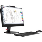 Lenovo ThinkCentre M820z 10SC0035US All-in-One Computer - Intel Core i9 9th Gen i9-9900 3.10 GHz - 16 GB RAM DDR4 SDRAM - 1 TB SSD - 21.5" 1920 x 1080 - Desktop - Business Black - Windows 10 Pro 64-bit - DVD-Writer - English (US) Keyboard - 150 W