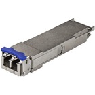 StarTech.com Extreme Networks 10320 Compatible QSFP+ Module - 40GBASE-LR4 - 40GE Gigabit Ethernet QSFP+ Single Mode Fiber (SMF) - 10 km DDM - Extreme Networks 453154-B21 Compatible QSFP+ - 40GBASE-LR4 40 Gbps - 40GbE Module - 40GE Gigabit Ethernet QSFP+ 1270nm to 1330nm Single Mode Transceiver - 10 km (6.2 mi) - LC Connector DDM - Hot-Swappable & MSA Compliant - Lifetime Warranty