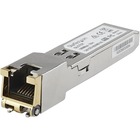 StarTech.com Juniper RX-GET-SFP Compatible SFP Module - 1000BASE-T - 1GE Gigabit Ethernet SFP to RJ45 Cat6/Cat5e Transceiver - 100m - Juniper RX-GET-SFP Compatible SFP - 1000BASE-T 1Gbps - 1GbE Module - 1GE Gigabit Ethernet SFP Copper Transceiver - 100m (