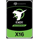 Seagate Exos X16 ST10000NM002G 10 TB Hard Drive - Internal - SAS (12Gb/s SAS) - Storage System Device Supported - 7200rpm - 5 Year Warranty