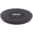 Tripp Lite Wireless Phone Charger - 10W, Qi Certified, Apple and Samsung Compatible, Black - 5 V DC Input - 5 V DC, 9 V DC Output - Input connectors: USB