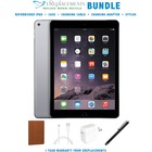 eReplacements iPad Air Tablet - 9.7" - 32 GB Storage - iOS 7 - Space Gray, Black - Refurbished