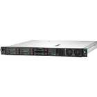 HPE ProLiant DL20 G10 1U Rack Server - 1 x Xeon E-2224 - 16 GB RAM HDD SSD - Serial ATA/600 Controller - 1 Processor Support - 64 GB RAM Support - Matrox G200 16 MB Graphic Card - Gigabit Ethernet - 4 x SFF Bay(s) - Hot Swappable Bays - 1 x 500 W