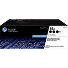 HP 85A (CE285AT1) Toner Cartridge - Black - Laser - 1600 Pages (Per Cartridge) - 3 Pack
