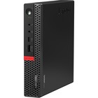 Lenovo ThinkCentre M920q 10RS004WCA Desktop Computer - Intel Core i5 9th Gen i5-9500T 2.20 GHz - 8 GB RAM DDR4 SDRAM - 256 GB SSD - Tiny - Raven Black - Windows 10 Pro 64-bit - French Keyboard - 90 W