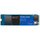WD Blue SN550 WDS250G2B0C 250 GB Solid State Drive - M.2 2280 Internal - PCI Express NVMe (PCI Express NVMe 3.0 x4) - Desktop PC Device Supported - 150 TB TBW - 2400 MB/s Maximum Read Transfer Rate - 5 Year Warranty