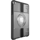 OtterBox iPad mini (5th Gen) uniVERSE Series Case - For Apple iPad mini (5th Generation) Tablet - Black/Clear - Bump Resistant, Impact Resistant, Drop Resistant, Scrape Resistant, Scuff Resistant, Shock Absorbing, Tear Resistant, Wear Resistant - Polycarbonate, Synthetic Rubber - 1