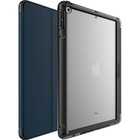 OtterBox Symmetry Series Folio Carrying Case (Folio) Apple iPad (7th Generation) Tablet - Clear, Coastal Evening - Skid Resistant - Polycarbonate, Synthetic Rubber Body - MicroFiber Interior Material - 10.27" (260.86 mm) Height x 7.26" (184.40 mm) Width x 0.75" (19.05 mm) Depth - 10 Pack