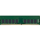 Kingston 16GB DDR4 SDRAM Memory Module - For Server - 16 GB - DDR4-2666/PC4-21300 DDR4 SDRAM - CL19 - 1.20 V - ECC - Unbuffered - 288-pin - DIMM