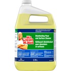 Mr. Clean Floor Cleaner - Concentrate Liquid - 128 fl oz (4 quart) - 1 Each - Multi