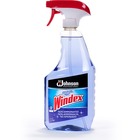 WindexÂ® Non Ammoniated Cleaner Trigger Spray - Spray - 946 mL - 1 Each - Purple