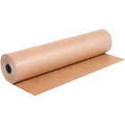 Domtar Art Paper Roll - Packing, Shipping - 24" (609.60 mm)Width x 900 ft (274320 mm)Length - 1 / Roll - Kraft