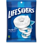 LifeSavers Pep O Mint - Mint - Individually Wrapped - 150 g - 12 / Box