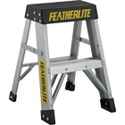 Louisville Ladder - 136.08 kg Load Capacity - 16.63" (422.28 mm) x 7.31" (185.74 mm) x 23.38" (593.73 mm) - Multi