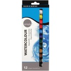 Dixon Daler-Rowney Simply Watercolour Set - 12 mL - 1 / Set - Assorted