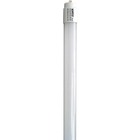 Satco LED Fluorescent Tube - 43 W - 59 W Incandescent Equivalent Wattage - 120 V AC, 230 V AC - 5500 lm - Tubular - T8 Size - White - Natural Light Light Color - Fa8 Base - 50000 Hour - 8540.3Â°F (4726.8Â°C) Color Temperature - 82 CRI - 210Â° Bea