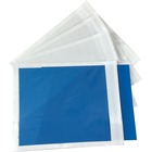 Spicers Paper Envelope - Packing List - 5 1/2" Width x 4 1/2" Length - 1000 / Carton - Clear