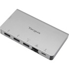 Targus Gigabit Ethernet Card - USB Type C - 1 Port(s) - 1 - Twisted Pair