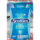 Scotties Facial Tissue with Lotion