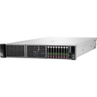 HPE ProLiant DL385 G10 Plus 2U Rack Server - 1 x AMD EPYC 7302 3 GHz - 32 GB RAM - 12Gb/s SAS Controller - 2 Processor Support - 2 TB RAM Support - Up to 16 MB Graphic Card - 10 Gigabit Ethernet - 8 x SFF Bay(s) - Hot Swappable Bays - 1 x 500 W