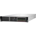HPE ProLiant DL385 G10 Plus 2U Rack Server - 1 x EPYC 7702 - 32 GB RAM HDD SSD - 12Gb/s SAS Controller - 2 Processor Support - 2 TB RAM Support - 16 MB Graphic Card - 10 Gigabit Ethernet - 24 x SFF Bay(s) - Hot Swappable Bays - 1 x 800 W