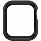 OtterBox Apple Watch 6/SE/5/4 44MM EXO Edge Case - For Apple Apple Watch - Black - Smooth - Crack Resistant, Scrape Resistant, Bump Resistant - Thermoplastic Elastomer (TPE), Polycarbonate
