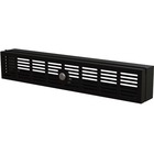 StarTech.com 2U 19" Rack Mount Security Cover - Hinged Locking Panel/ Cage/ Door for Server Rack/Network Cabinet Security & Access Control - 2U 19in hinged rack mount security cover designed to cover & physically secure 1U network equipment/servers and co
