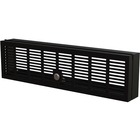 StarTech.com 3U 19" Rack Mount Security Cover - Hinged Locking Panel/ Cage/ Door for Server Rack/Network Cabinet Security & Access Control - 3U 19in hinged rack mount security cover designed to cover & physically secure 2U network equipment/servers and Co