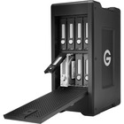 G-Technology G-SPEED Shuttle XL DAS Storage System - 8 x HDD Supported - 8 x HDD Installed - 80 TB Installed HDD Capacity - RAID Supported 0, 1, 5, 6, 10, 50 - 8 x Total Bays
