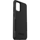 OtterBox Galaxy S20+/Galaxy S20+ 5G Commuter Series Case - For Samsung Galaxy S20+, Galaxy S20+ 5G Smartphone - Black - Impact Absorbing, Impact Resistant, Dust Resistant, Dirt Resistant, Lint Resistant, Drop Resistant, Bump Resistant - Synthetic Rubber, Polycarbonate