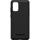 OtterBox Galaxy S20+/Galaxy S20+ 5G Symmetry Series Case - For Samsung Galaxy S20+ Smartphone - Black - Drop Resistant, Bump Resistant - Polycarbonate, Synthetic Rubber