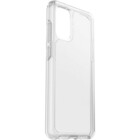 OtterBox Galaxy S20+/Galaxy S20+ 5G Symmetry Series Case - For Samsung Galaxy S20+, Galaxy S20+ 5G Smartphone - Clear - Drop Resistant, Bump Resistant - Polycarbonate, Synthetic Rubber